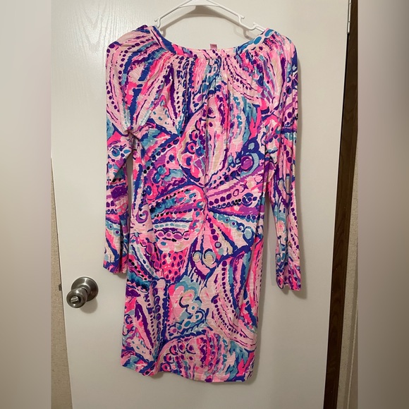 Lilly Pulitzer Essie dress so comfy - Picture 2 of 2